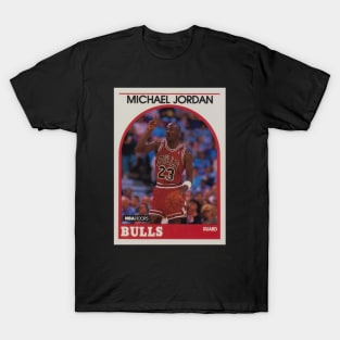 BASKETBALLART -JORDAN CARD 22 T-Shirt